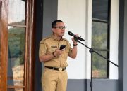 Apel Pagi KominfoSS Sulbar: Ridwan Djafar Soroti Pentingnya Efisiensi Anggaran dan Kepatuhan Prosedur