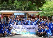 Wujudkan Nilai ASN BerAKHLAK, Pemkesra Sulbar Pererat Hubungan melalui Family Gathering