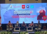 LPSK Bisa Beri Perlindungan Darurat Bagi Korban KDRT Mencuat di Diskusi dan Preview Film Suamiku, Lukaku di Kowani