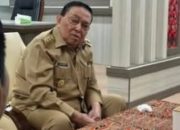 Sosok Teladan Itu Telah Pergi: Wakil Gubernur Sulbar, Salim S. Mengga, Meninggal Dunia