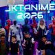 JKTANIME FEST 2026 di Mall of Indonesia, Event Anime Terbesar Hadir di Januari