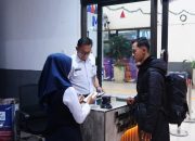 Jaga Ketepatan Waktu Perjalanan, KAI Divre III Palembang Imbau Penumpang Datang Lebih Awal ke Stasiun Kertapati