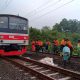 Jalur KA Tigaraksa Kembali Normal, KAI Pastikan Keselamatan Perjalanan Terjaga