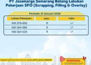Layanan Prima dan Infrastruktur Andal, Tol Batang Semarang Jadi Pilihan Pengguna Jalan