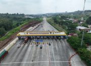 Gerbang Tol Kalikangkung Catat 20.907 Kendaraan Jelang Libur Isra Mikraj