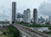 Jumlah Pengguna LRT Jabodebek Tumbuh 36,86 Persen Sepanjang 2025