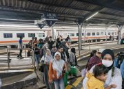 KA Pandanwangi Tembus 1,15 Juta Penumpang di 2025, Andalan Mobilitas Wisata Tapal Kuda