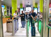 KAI Daop 1 Jakarta Catat Hampir 9,9 Juta Penumpang KA Jarak Jauh Sepanjang 2025, Jatinegara Tumbuh Tertinggi