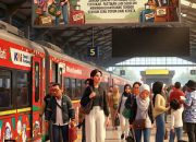 KAI Daop 2 Bandung Amankan 201 Barang Tertinggal Selama 13 Hari Angkutan Nataru 2025/2026