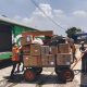 KAI Daop 2 Bandung Angkut 481ribu Kg Barang Hantaran Selama Angkutan Nataru 2025/2026