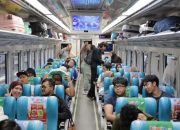 Libur Panjang Isra’ Mi’raj 2026, KAI Daop 2 Bandung Siapkan 67.410 Tempat Duduk
