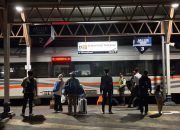 KAI Daop 4 Berikan Tips Penting bagi Pelanggan KA Selama Priode Libur Tahun Baru