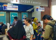 KAI Daop 7 Madiun Umumkan Pembatalan Perjalanan KA Gajayana Tambahan