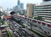 KAI Ingatkan Aturan Tarif Anak di LRT Jabodebek selama Liburan Nataru 2025/2026