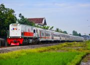 KAI Daop 9 Jember Catatkan OTP Tinggi dan Zero Accident Nataru 2025/2026