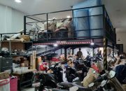 KAI Logistik Catat Angkutan Lebih dari 2.000 Ton pada Periode Natal, Siap Antisipasi Lonjakan Arus Balik