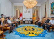 Krakatau Steel dan Pemkot Cilegon Perkuat Sinergi Infrastruktur Logistik Dorong Akselerasi Investasi