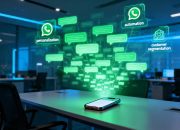 Kelebihan Broadcast Menggunakan WhatsApp API Resmi Barantum