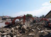 Kementerian PU Pulihkan Alur Sungai Krueng Meureudu, Geliat Nelayan Pidie Jaya Kembali Bangkit