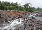 Kementerian PU Tangani Konektivitas Jalan Provinsi Sicincin-Bukittinggi, Pemasangan Jembatan Darurat Ditargetkan Rampung Awal Januari