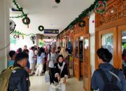 Libur Isra’ Mi’raj Dongkrak Mobilitas, KAI Daop 7 Madiun Layani 42.537 Pelanggan