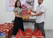 Kepedulian Sosial Holding Perkebunan Nusantara, PT KPBN Salurkan Bantuan CSR untuk Warga Belawan