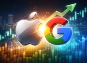 Kolaborasi Apple & Google Dikonfirmasi, Sentimen Saham Teknologi Menguat