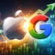 Kolaborasi Apple & Google Dikonfirmasi, Sentimen Saham Teknologi Menguat