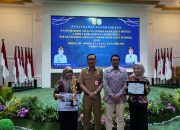 Komitmen Lingkungan Berkelanjutan, SUCOFINDO Banjarmasin Raih Juara 1 Eco Office
