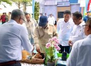 Presiden Dorong Hilirisasi Gambir, PTPN Group Siap Perkuat Nilai Tambah Komoditas Rakyat