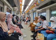 Cek Jadwal Yuk! LRT Sumsel Tambah Operasional Menjadi 102 Perjalanan, pada 21 Desember 2025