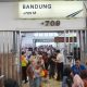 Libur Isra Mi’raj 2026, KAI Daop 2 Bandung Layani Lebih dari 58 Ribu Pelanggan, Okupansi Capai 72,4 Persen