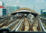 Libur Natal 2025, LRT Jabodebek Jadi Andalan Transportasi Urban Terintegrasi