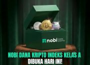 NOBI Dana Kripto Indeks Kelas A Dibuka 6 Januari 2026, Kini Lebih Fleksibel!