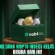 NOBI Dana Kripto Indeks Kelas A Dibuka 6 Januari 2026, Kini Lebih Fleksibel!