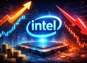 Intel Lampaui Ekspektasi Q4, Tapi Saham Tertekan oleh Outlook 2026