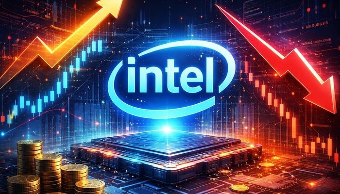 Intel Lampaui Ekspektasi Q4, Tapi Saham Tertekan oleh Outlook 2026