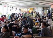 10 Destinasi Favorit Pelanggan KA Jarak Jauh dari Daop 2 Bandung Selama Angkutan Nataru 2025/2026