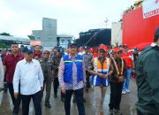 Sambut 2026, Melayani dengan Sepenuh Hati, IPCC Fasilitasi Kapal Kemanusiaan untuk Sumatera