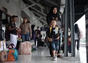 Kian Diandalkan, Pengguna Kereta Api di Sumatera Utara Melonjak Sepanjang 2025