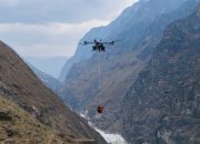 Peran Drone Angkut dalam Menjaga Keberlangsungan Distribusi Logistik Darurat di Indonesia