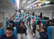 Antisipasi Libur Isra Miraj 15–18 Januari, KAI Daop 1 Jakarta Sediakan 158 Ribu Tempat Duduk