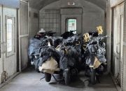 KAI Daop 1 Dukung Program Angkutan Motor Gratis DJKA Kemenhub, Angkut 4.144 Sepeda Motor Selama Nataru 2025/2026