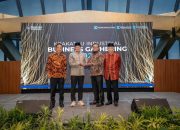 Sandiaga Uno di Krakatau Industrial Business Gathering 2026: Saatnya Jadi First Mover, Bukan Wait and See
