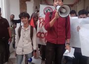 GEMPPAR Minta Bupati Asahan Copot Sekda Diduga Rangkap Jabatan Dan Bagi-bagi Proyek