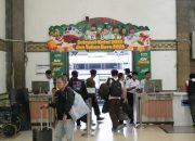 Sebanyak 42.777 Penumpang Gunakan Moda Kereta Api di Daop 4 Semarang pada H-2 Tahun Baru 2026