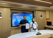 Sinergi bank bjb – Duluin Perluas Layanan Keuangan Digital bagi Dunia Kerja Indonesia