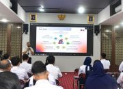 Tingkatkan Pemahaman Pentingnya Data Pribadi, KAI Services Gelar Sosialisasi Pelindungan Data Pribadi untuk Seluruh Pekerja