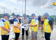 Menteri PU Dody Hanggodo Tinjau Banjir Bekasi dan Pastikan Penanganan Terpadu