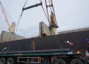 Tonggak Awal 2026, Pelindo Multi Terminal Jamrud Nilam Mirah Layani Kapal Impor Perdana